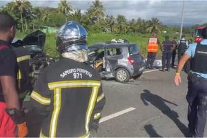 Five Young Lives Lost In Guadeloupe Car Crash