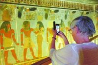 Egypt opens one of Valley of the Kings' largest tombs to public
