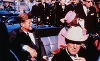 Some Previously-Classified JFK Files Released