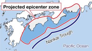 Nankai Trough Earthquake Risk Rises, Hong Kong Preparedness Required