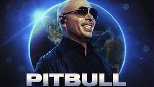 Pitbull Concert Canceled: Fans Left Disappointed Over Live Nation Decision