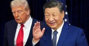 Taiwan And US Edge Closer To Major Chip Deal