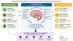 Beynin Yapısı ve Ruh Sağlığı