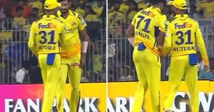 CSK Faces Ball Tampering Accusations Following IPL 2025 Opener Win