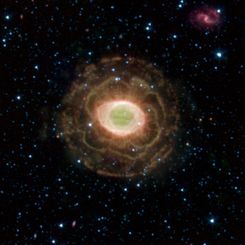 Infrared Ring Nebula