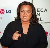 Rosie O'Donnell applies for Irish citizenship, White House says it's 'great news for America'
