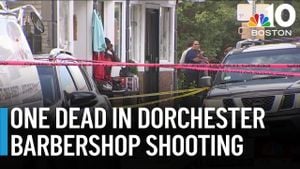 Gunman Opens Fire At Barbershop In AOC's District