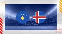 Pronostic Kosovo - Islande, Ligue des Nations