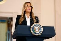 Melania Trump used as ‘window dressing’ in memecoin scam, lawsuit claims