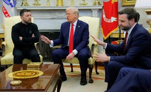 Zelenskyy’s White House Visit Ends In Diplomatic Fallout