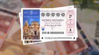 Sorteo de la Lotería Nacional del 10 de mayo | Resultados y premios