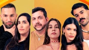 Thrilling Fourth Paredão Unfolds On BBB 25