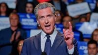Newsom, California Democrats move to counter Texas redistricting with partisan map