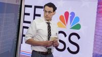 Kornacki moves from MSNBC to NBC