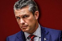 If Trump Doesn’t Fire Pete Hegseth Now, It’s Going to Send a Message Heard Round the World