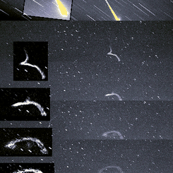 Leonid Meteor Yağmuru