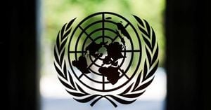 World Leaders Face Critical Test At New York Climate Week