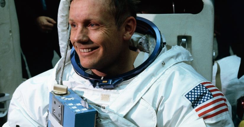 Neil A. Armstrong