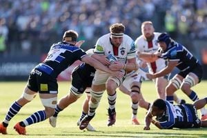 Bath And Leicester Clash In Premiership Rugby Final