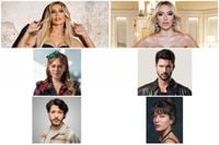 Turkish celebrities detained in major narcotics probe - UPDATED | News.az