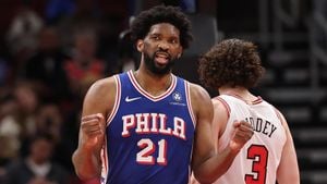 76ers Aim To End Losing Streak Against Bulls