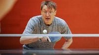 Tischtennis-Talent Karl Lauterbach sucht neuen Trainingsort