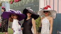 Grand National: Live updates from Ladies Day at Aintree Racecourse