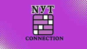 New York Times Connections Game Challenges Word Enthusiasts