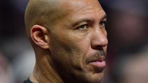 LaVar Ball Opens Up About Life After Leg Amputation