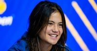 Emma Raducanu sets new 'goal' for Australian Open after third-round US Open exit