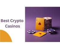 5 Best Crypto Casinos | Top Rated Bitcoin Casinos Listed in March 2025 (Reviews & Ratings)