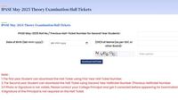 AP Inter 1st Year, 2nd Year Supplementary Hall Ticket 2025 Released @ bie.ap.gov.in; Download now