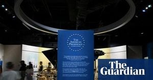 Trump Orders Sweeping Review Of Smithsonian Museums