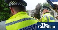 Woman, 81, among latest people charged over Palestine Action protests