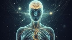 İnsan Bedeni Nasıl Işık Yayar?