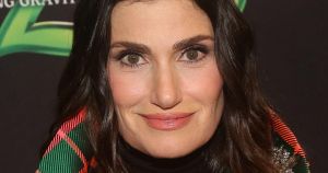 Idina Menzel Returns To Broadway With New Musical Redwood