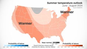 Experts Warn Of Extreme Weather This Summer