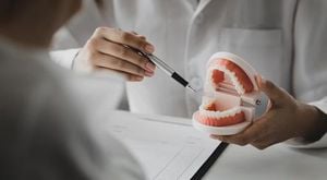 Ozempic Teeth Concerns Spotlight Southern Dental Crisis