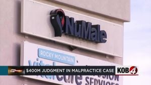 New Mexico Jury Awards Record Medical Malpractice Payout