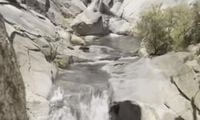 California Man Rescued After 2 Days Trapped Behind Waterfall