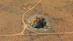 Avustralya'nın Uçsuz Bucaksız Nullarbor Düzlüğü'ndeki Mağaralar Bize Başka Dünyalar Hakkında Ne Öğretebilir?