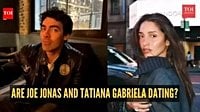 Joe Jonas Sparks Dating Rumors with Instagram Shoutout to Tatiana Gabriela