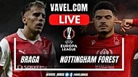 Goal and Highlights: Braga vs Nottingham Forest in UEFA Europa League (1-0) | 01/22/2026