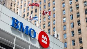 Bank Of Montreal Reports Strong Q1 Earnings