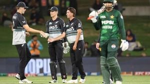 New Zealand Crushes Pakistan By 115 Runs In Fourth T20I