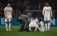 Genoa-Milan, Fofana out per infortunio dopo 28'