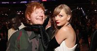 Ed Sheeran Details His Rare Hangouts With Taylor Swift