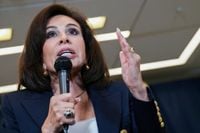 Pirro’s office will not pursue felony charges against people carrying rifles in DC