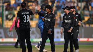 New Zealand Triumphs Over England By 423 Runs