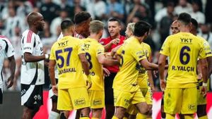 Beşiktaş Claims 3-1 Victory Over Eyüpspor